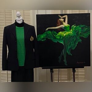 Ralph Lauren signature emblem